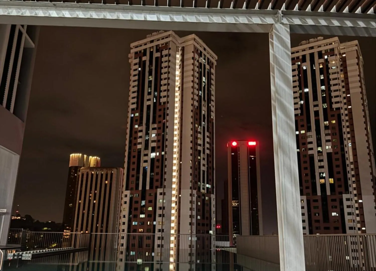 Chamber At Klcc Διαμέρισμα Κουάλα Λουμπούρ