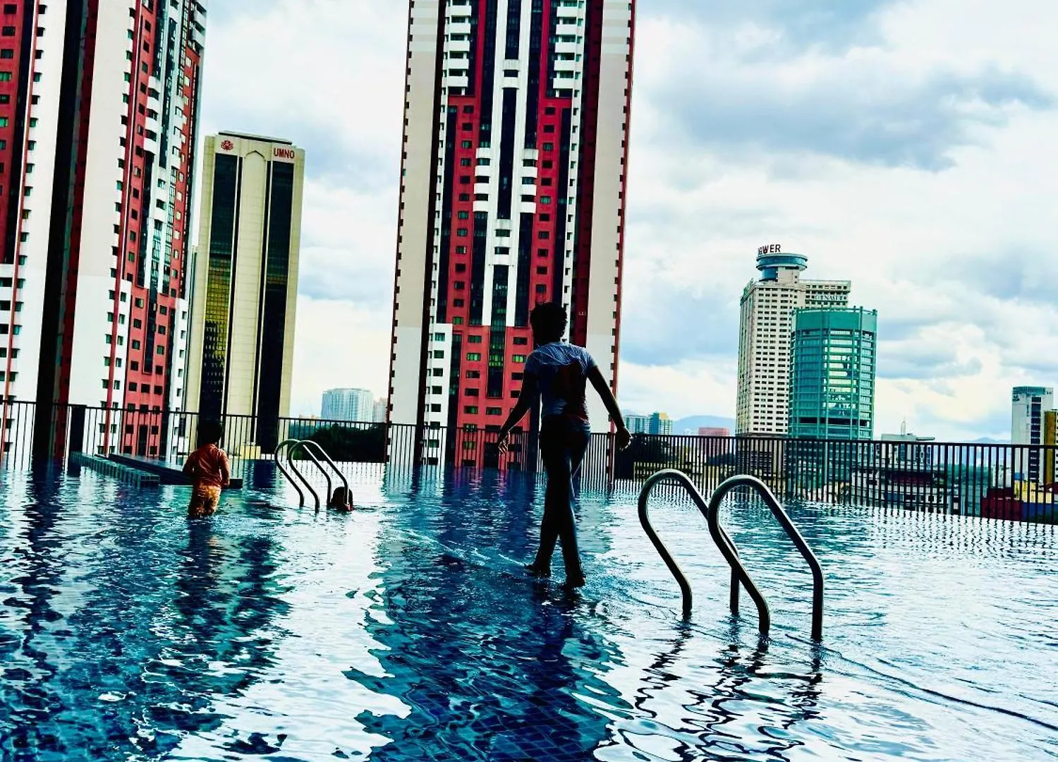 Chamber At Klcc Διαμέρισμα Κουάλα Λουμπούρ