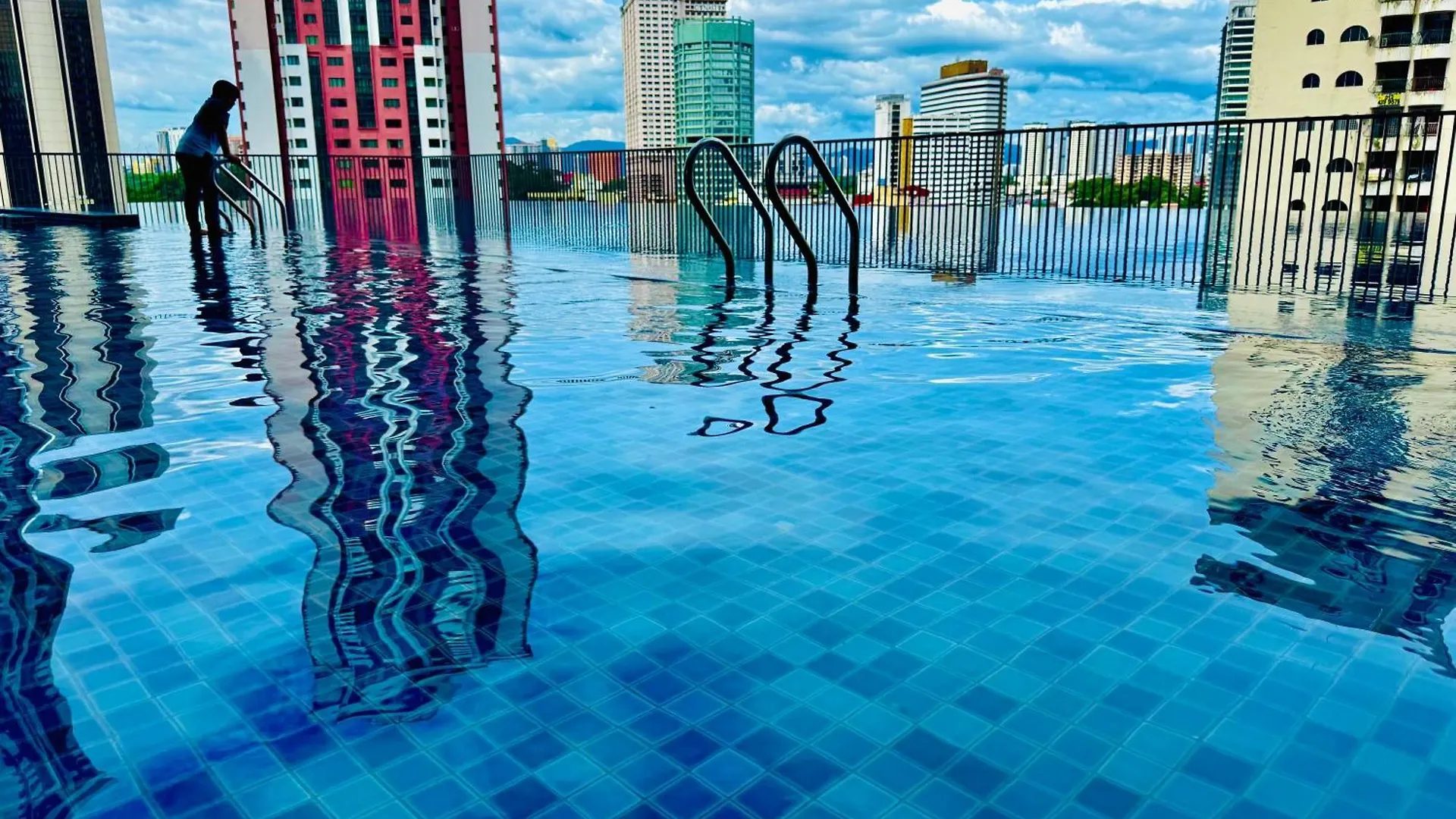 Chamber At Klcc Διαμέρισμα Κουάλα Λουμπούρ 0*,