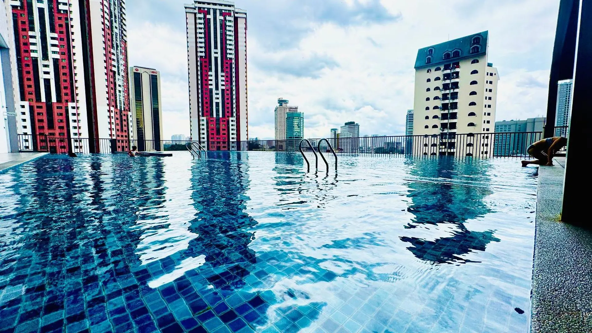 Chamber At Klcc Διαμέρισμα Κουάλα Λουμπούρ Μαλαισία
