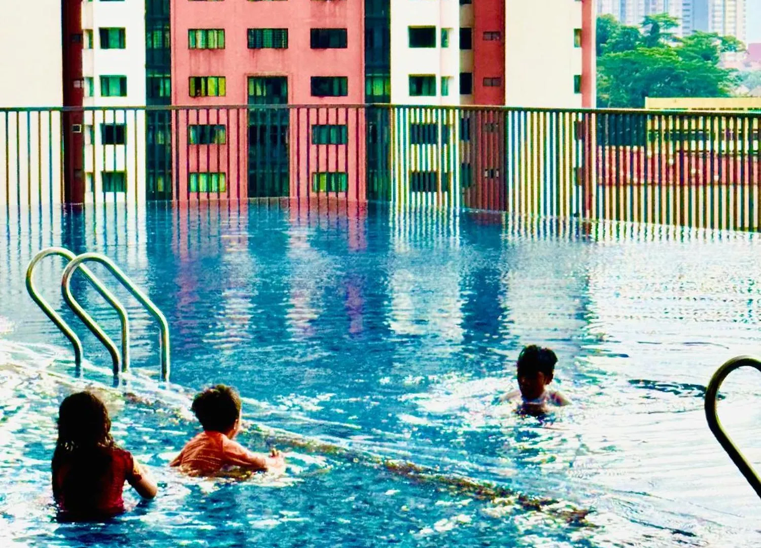 Chamber At Klcc Διαμέρισμα Κουάλα Λουμπούρ 0*,