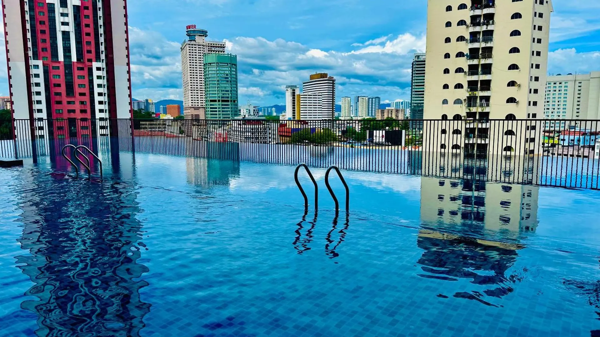 Chamber At Klcc Διαμέρισμα Κουάλα Λουμπούρ 0*,  Μαλαισία